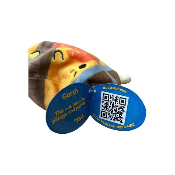 Cats Vs Pickles NWT LOT OF 2 #156 #166 - Picture 10 of 10